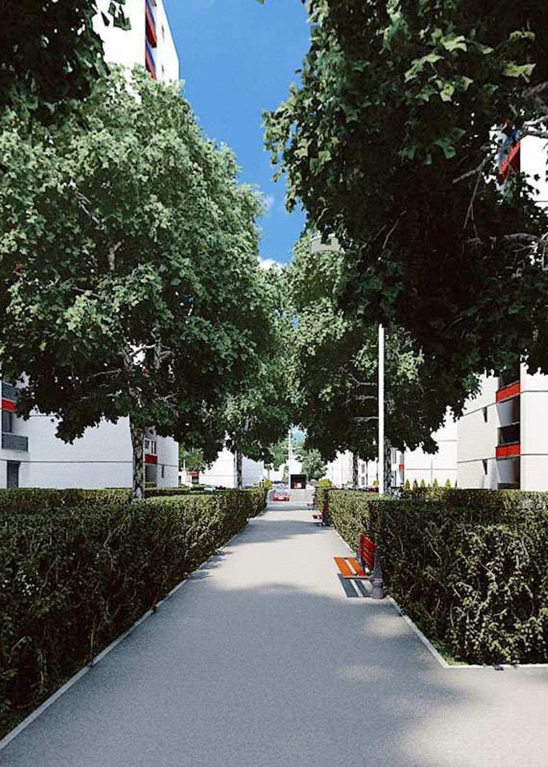 21-residence | REHAU