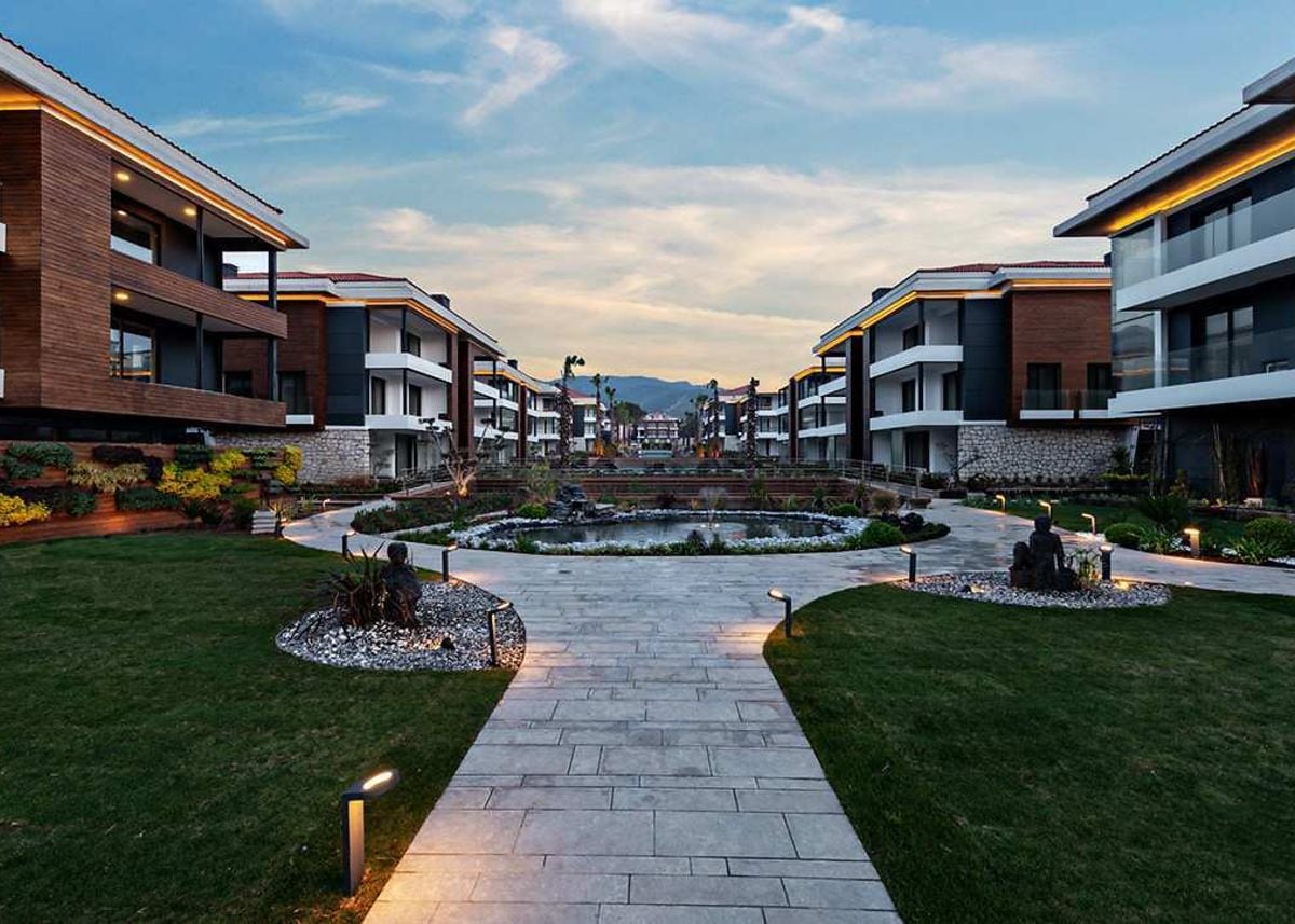 Çiçek Evler Mavi Yaka, Izmir | REHAU